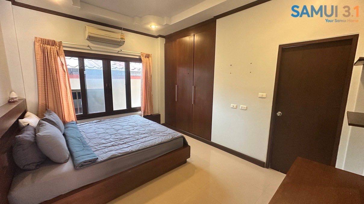 Вилла с четырьмя спальнями