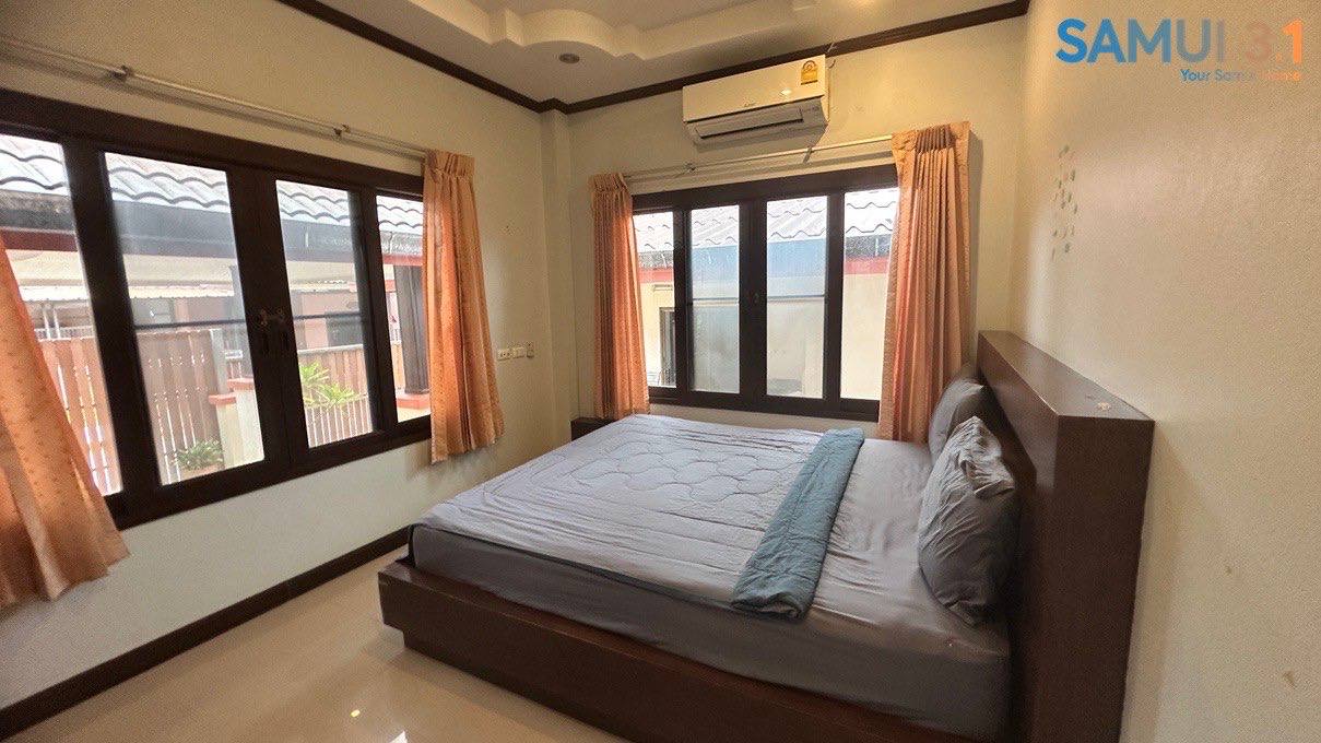 Вилла с четырьмя спальнями