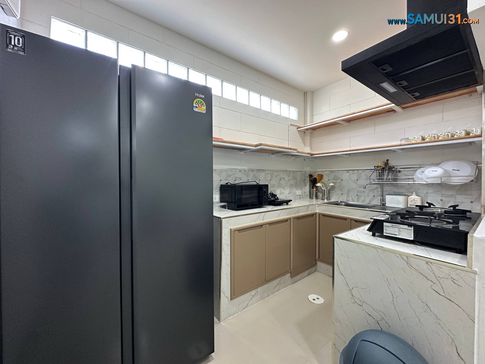 Двуспальная вилла