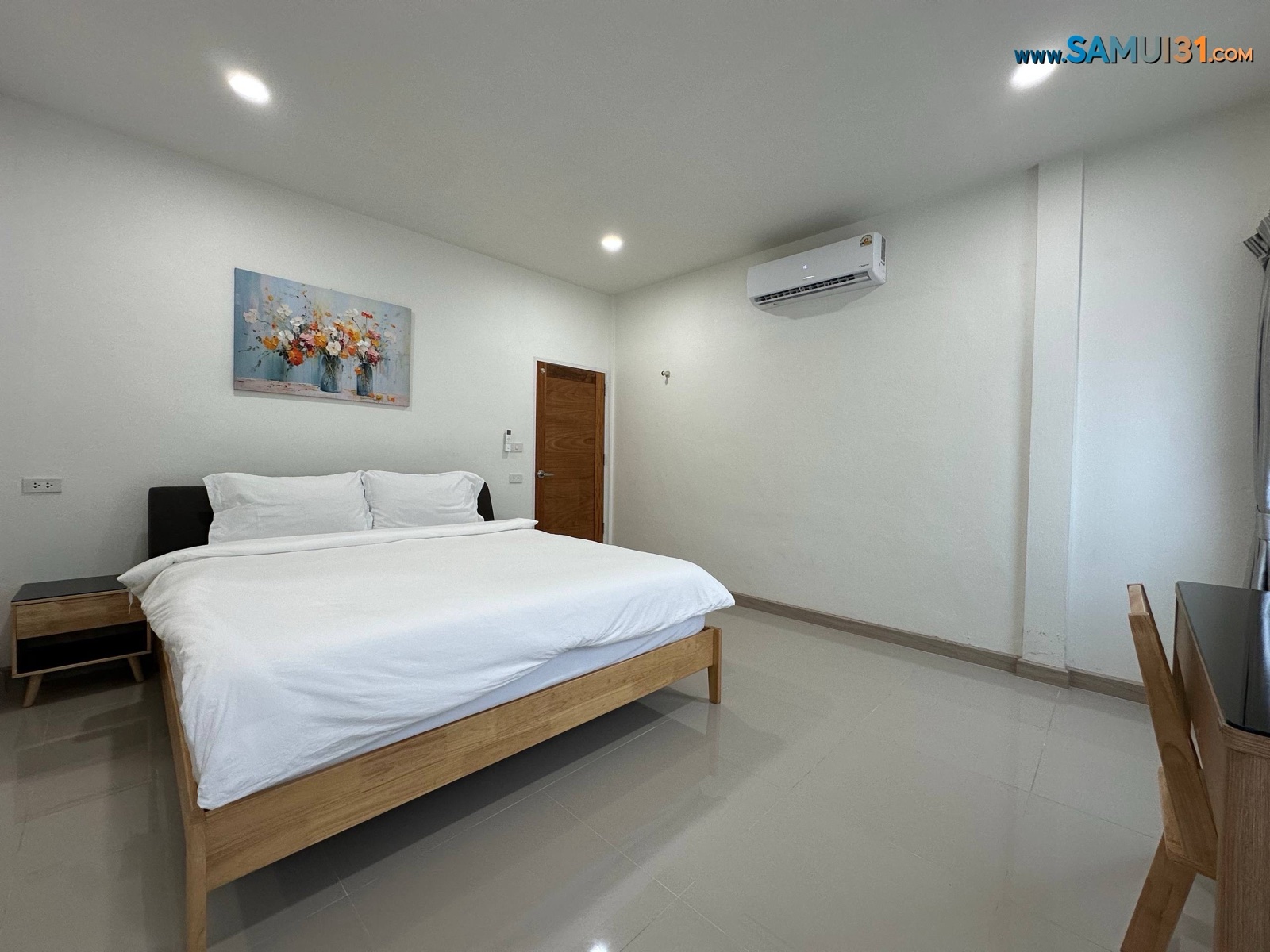 Двуспальная вилла