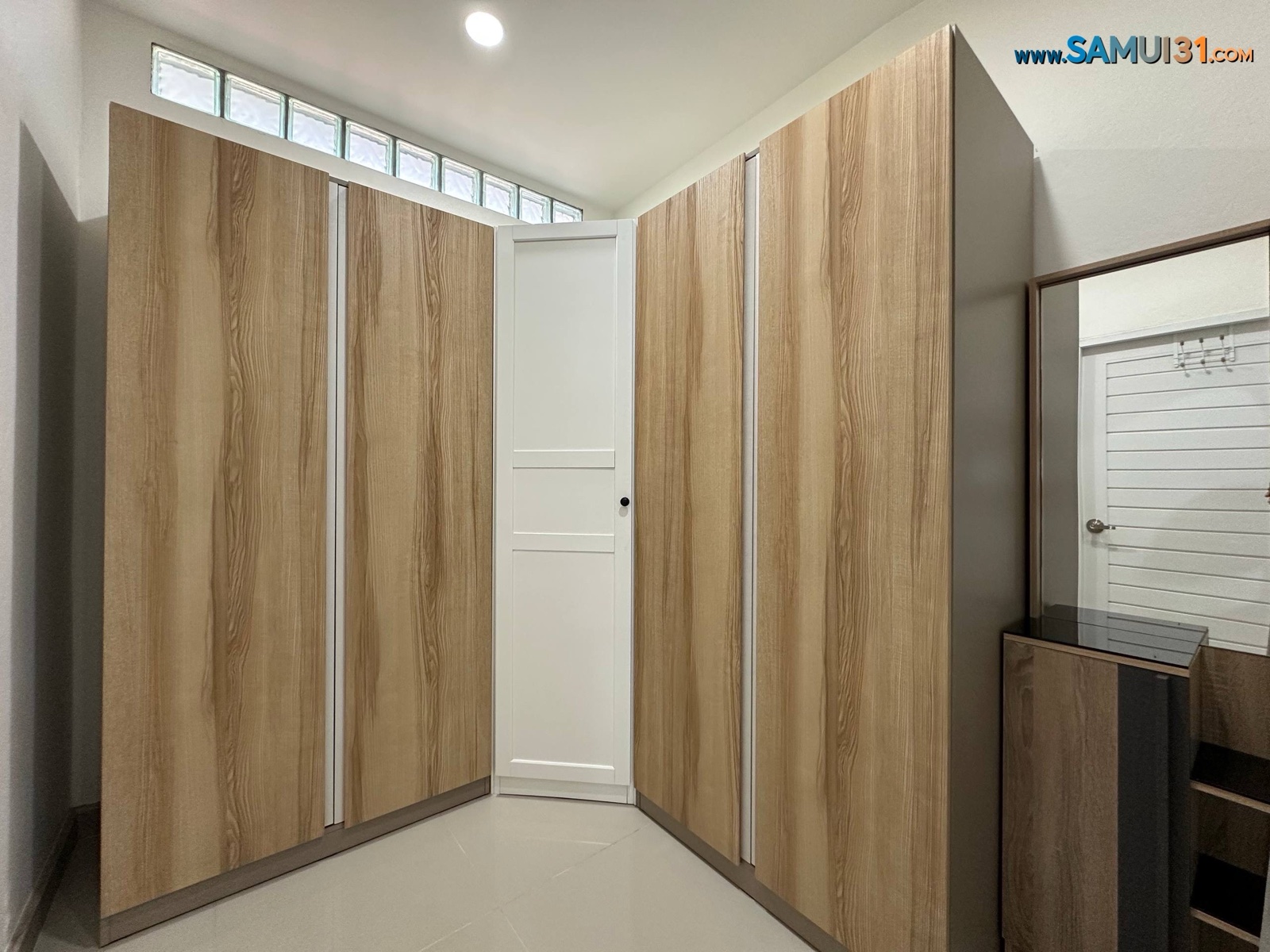 Двуспальная вилла