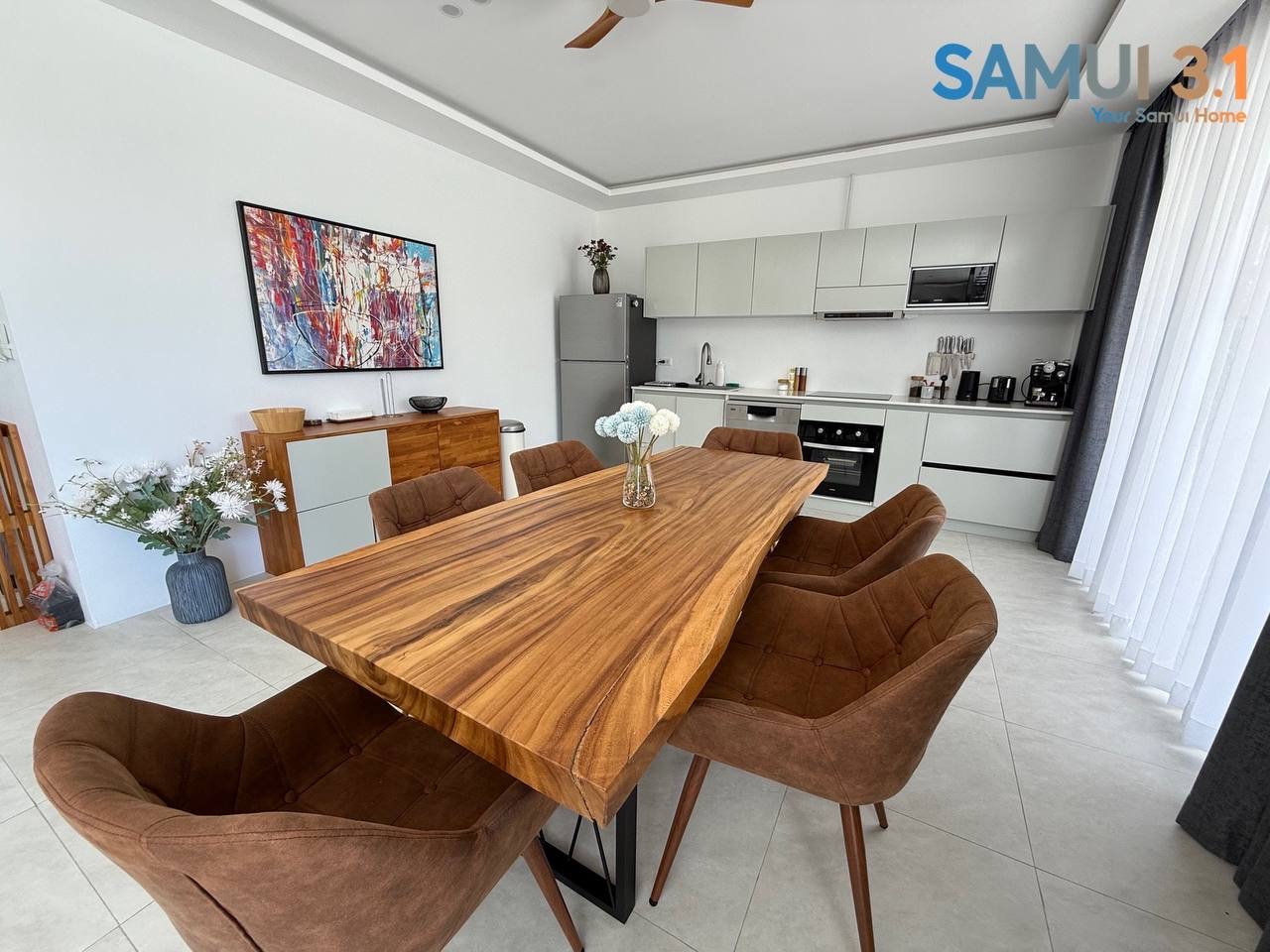 Дом с тремя спальнями