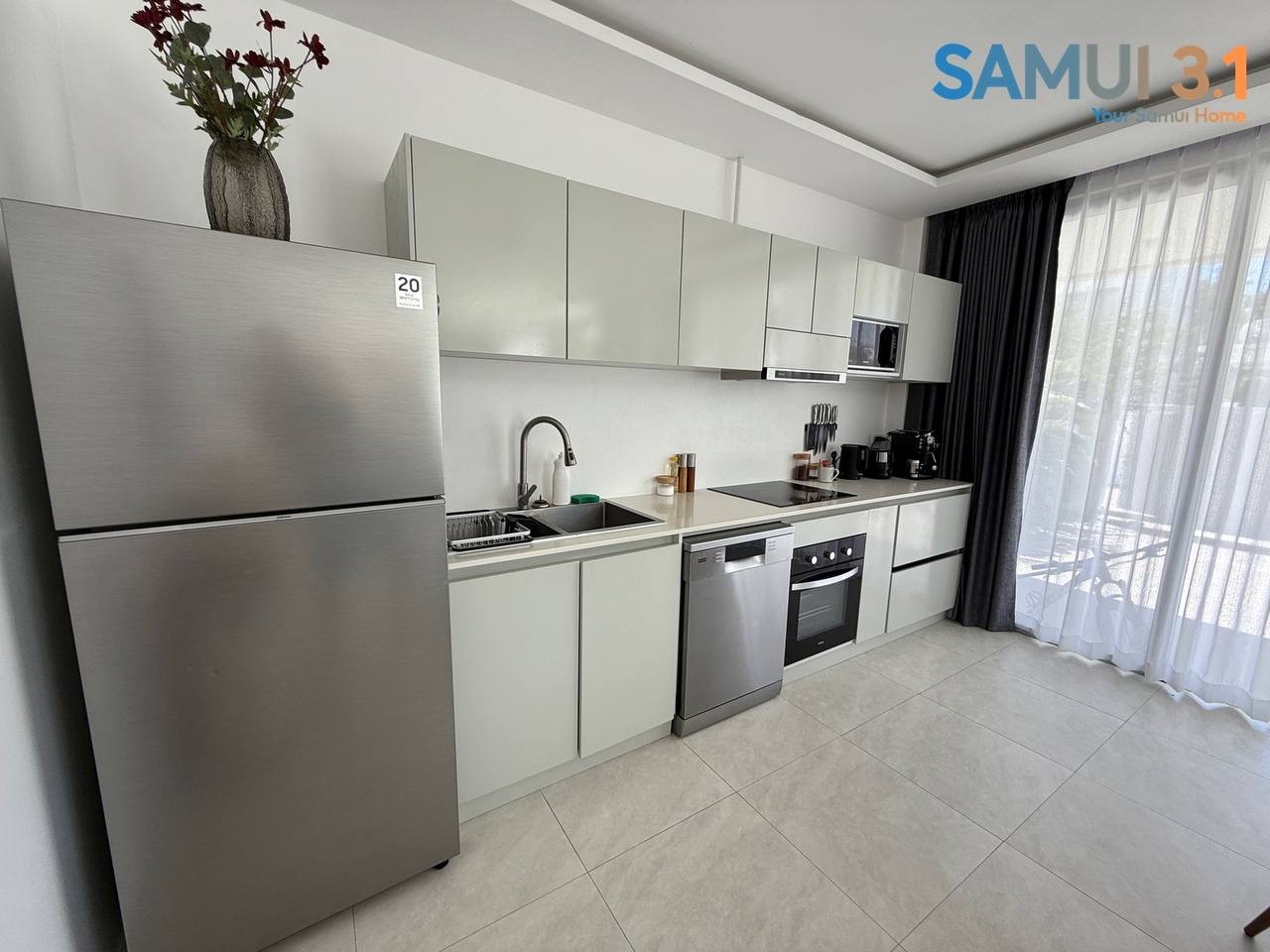 Дом с тремя спальнями