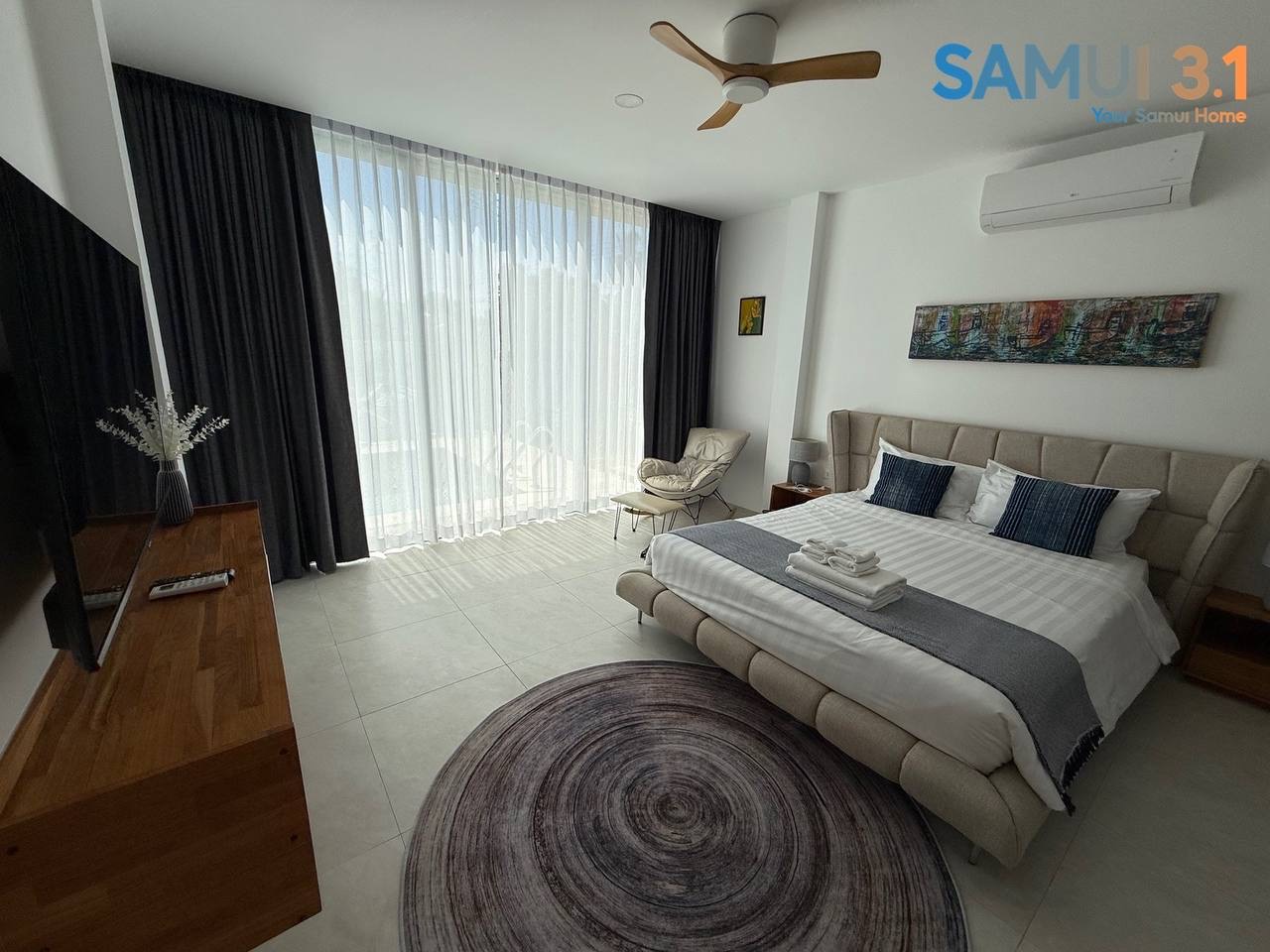 Дом с тремя спальнями