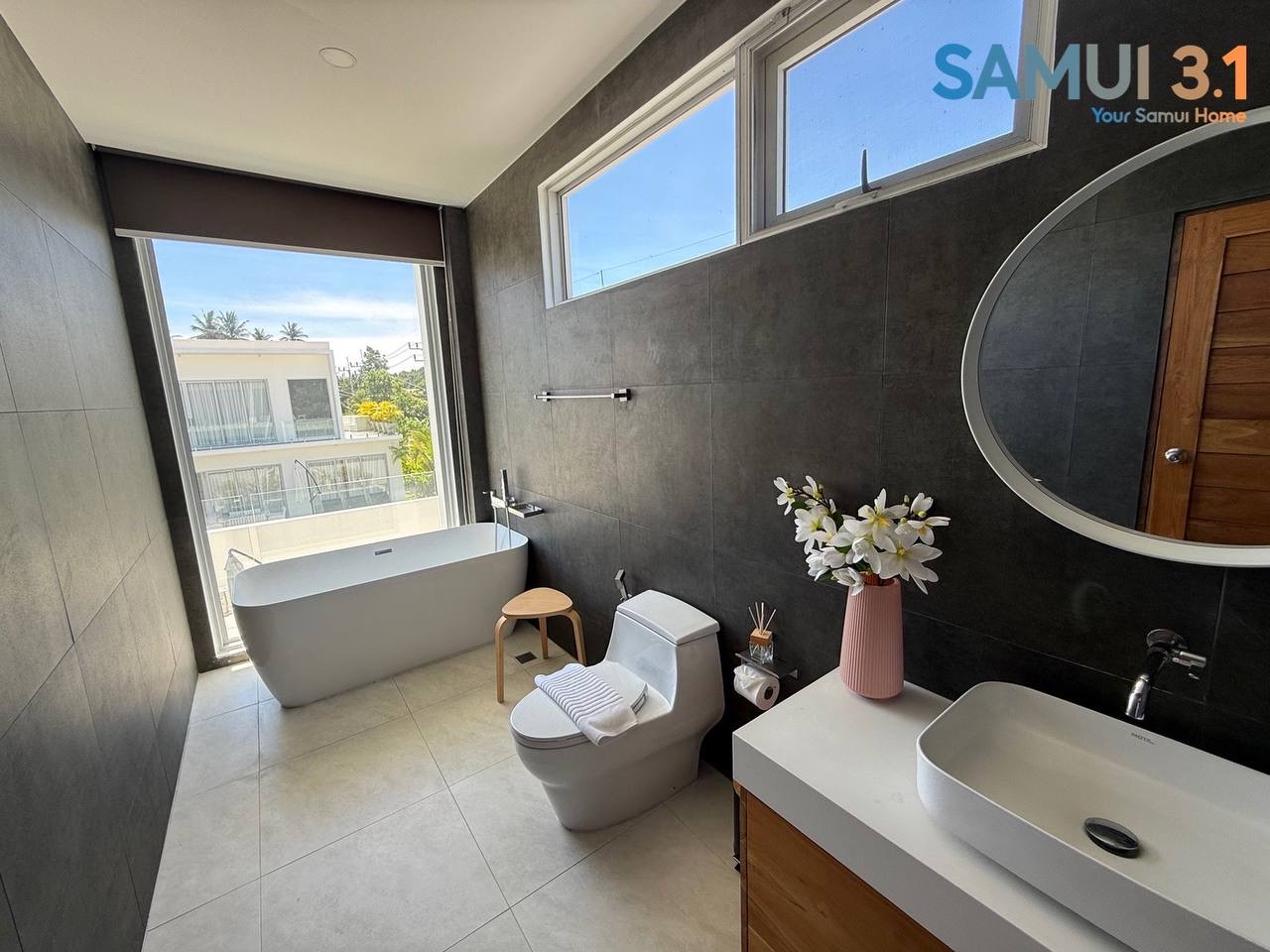 Дом с тремя спальнями