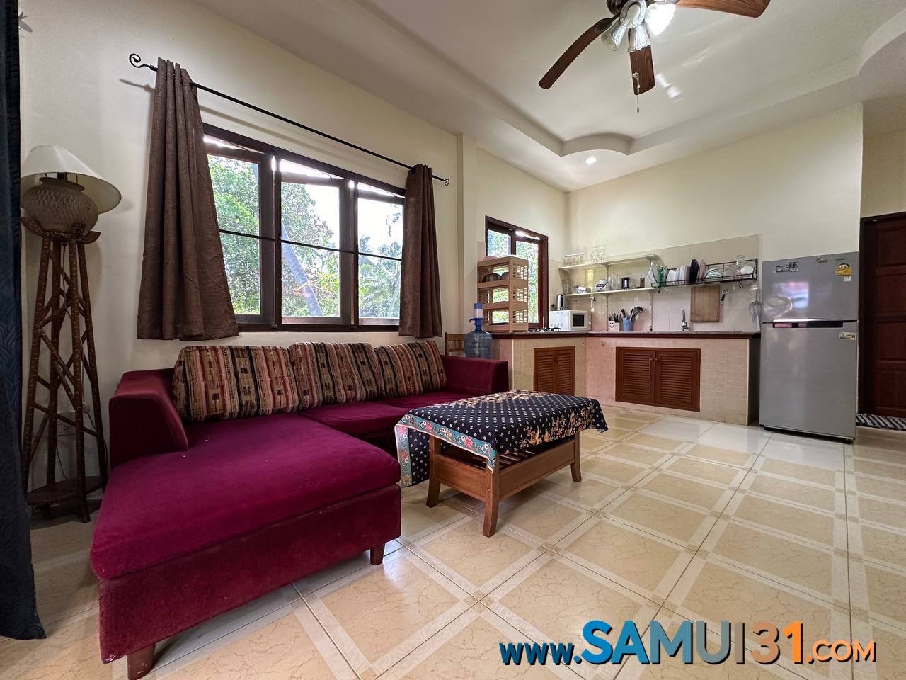 Двуспальный дом