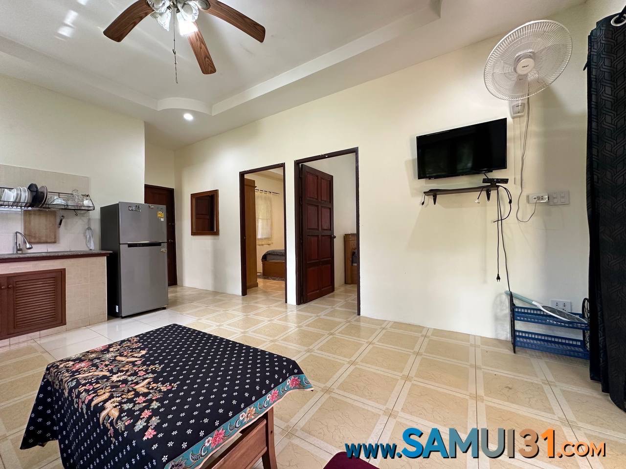 Двуспальный дом