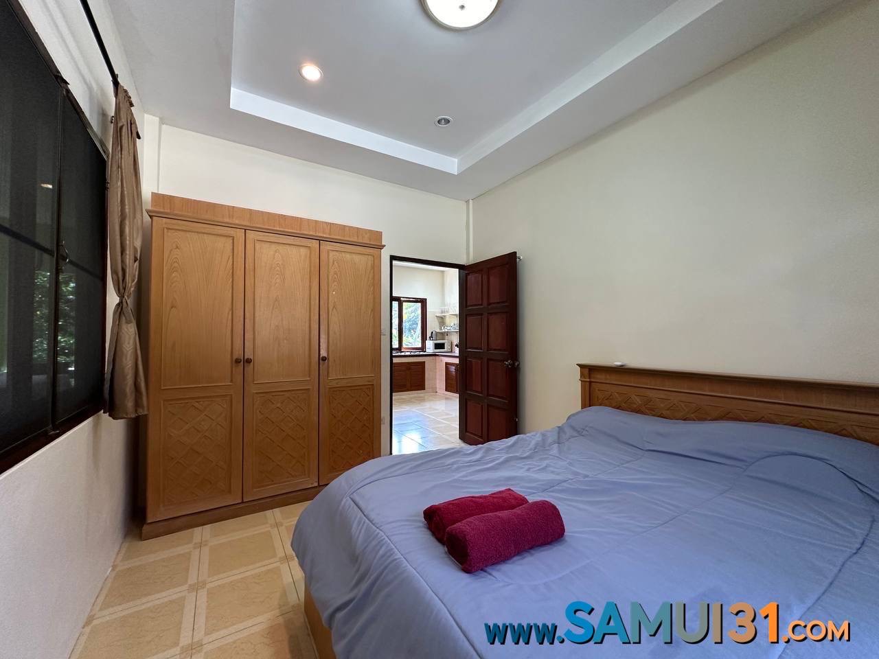 Двуспальный дом