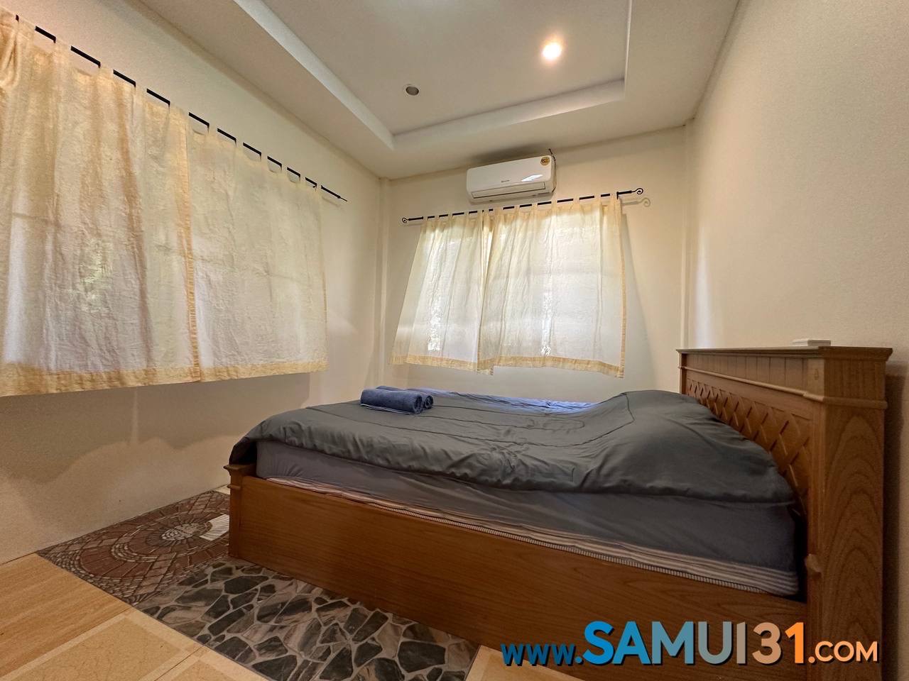 Двуспальный дом