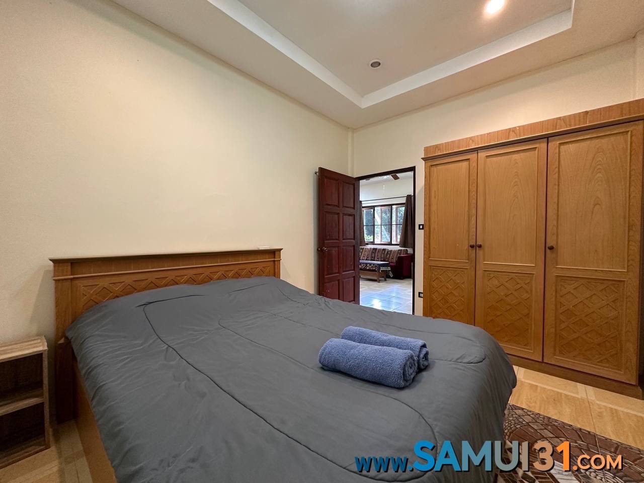 Двуспальный дом