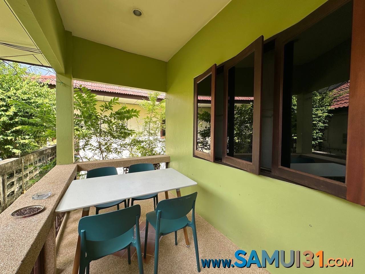 Двуспальный дом