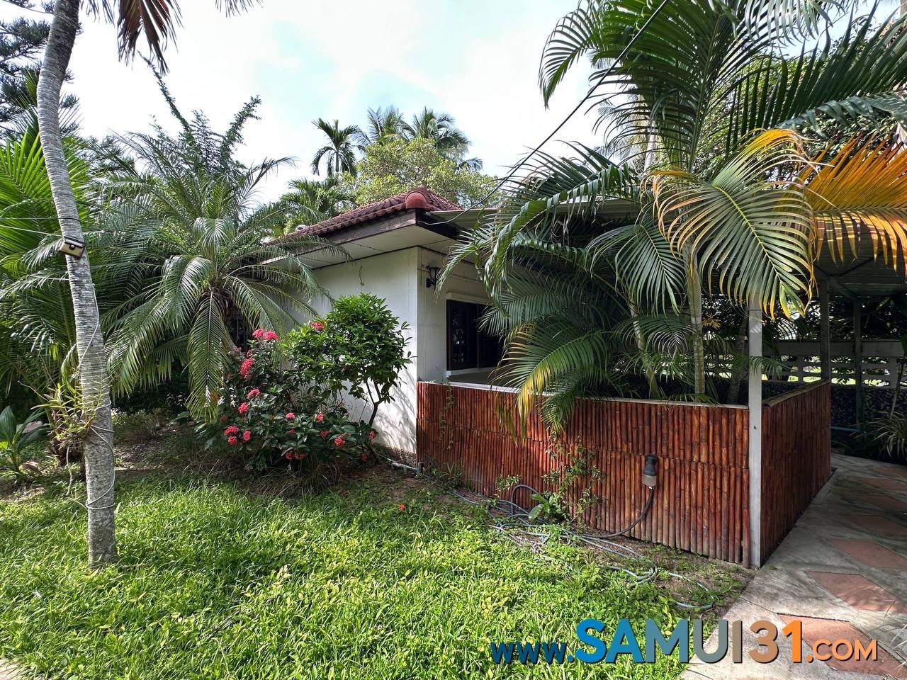 Односпальный дом