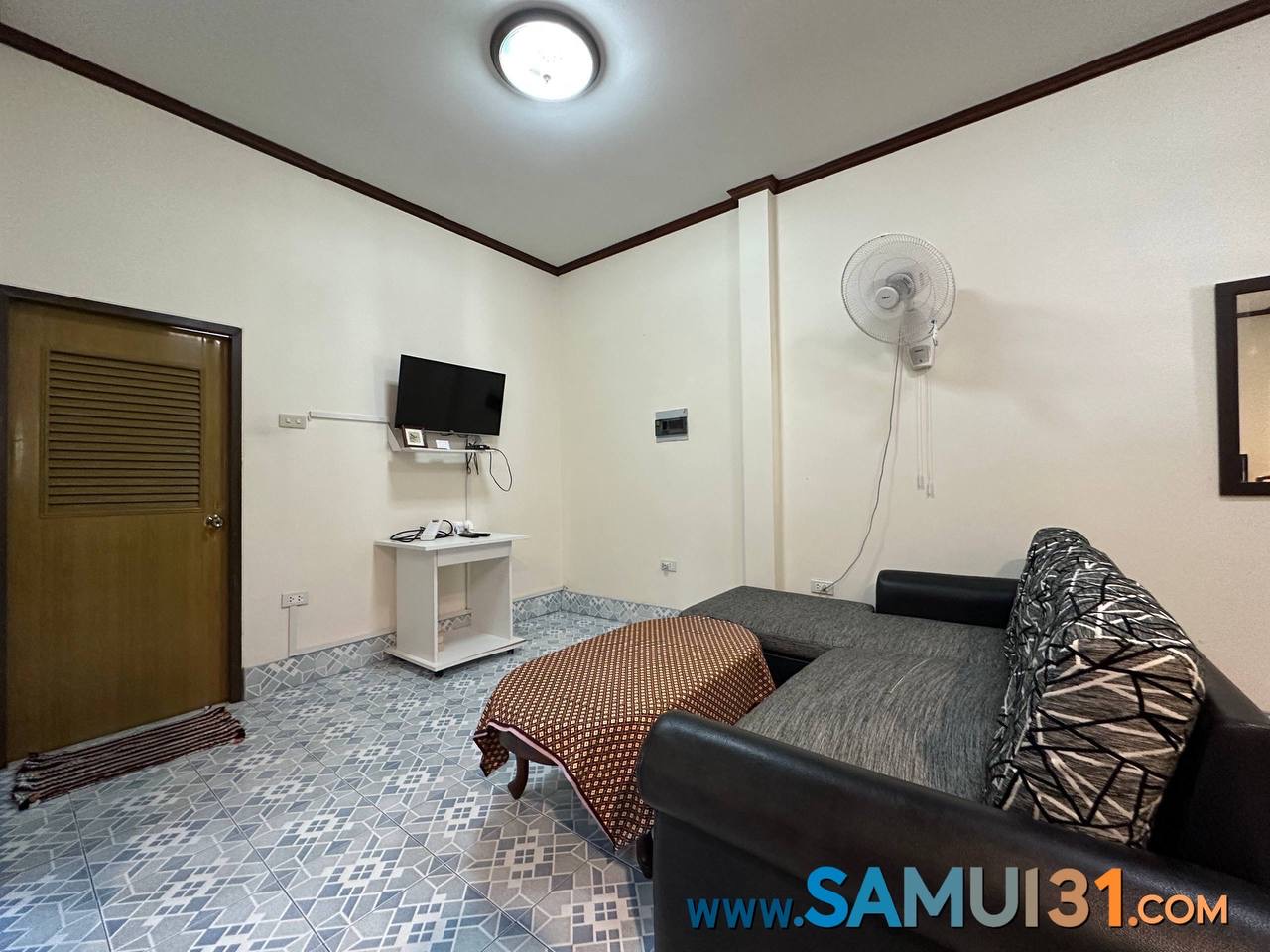 Односпальный дом