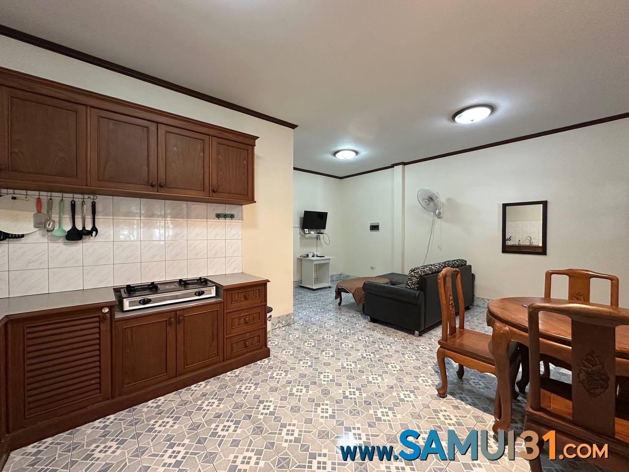 Односпальный дом