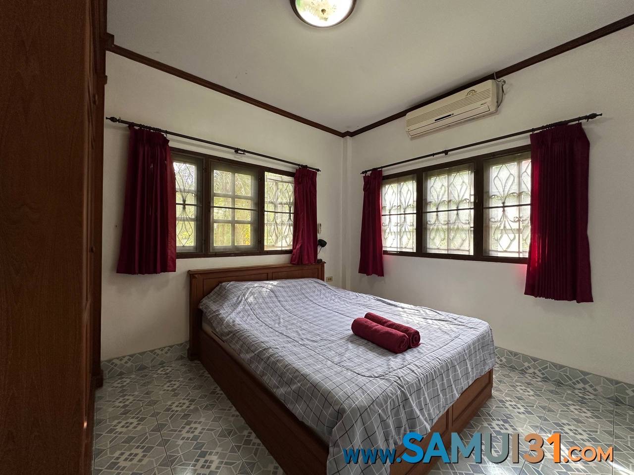 Односпальный дом