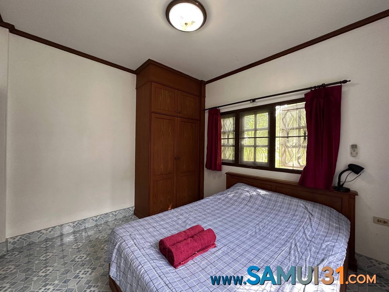 Односпальный дом