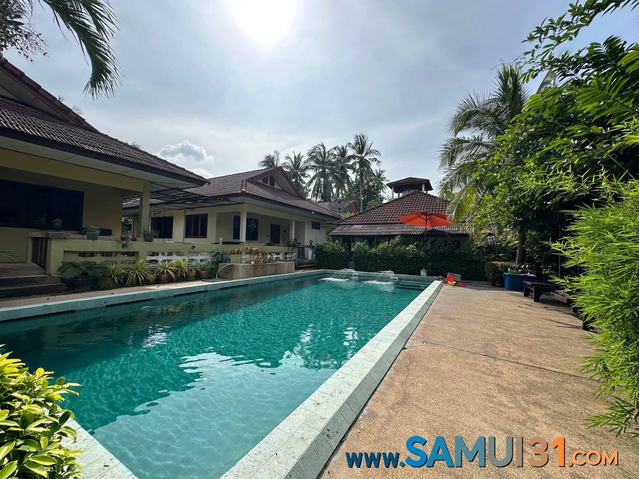 Односпальный дом