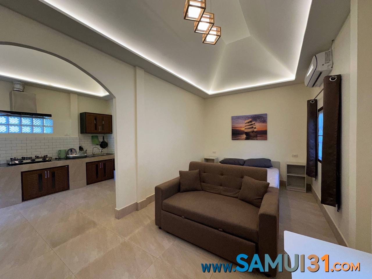 Односпальный дом