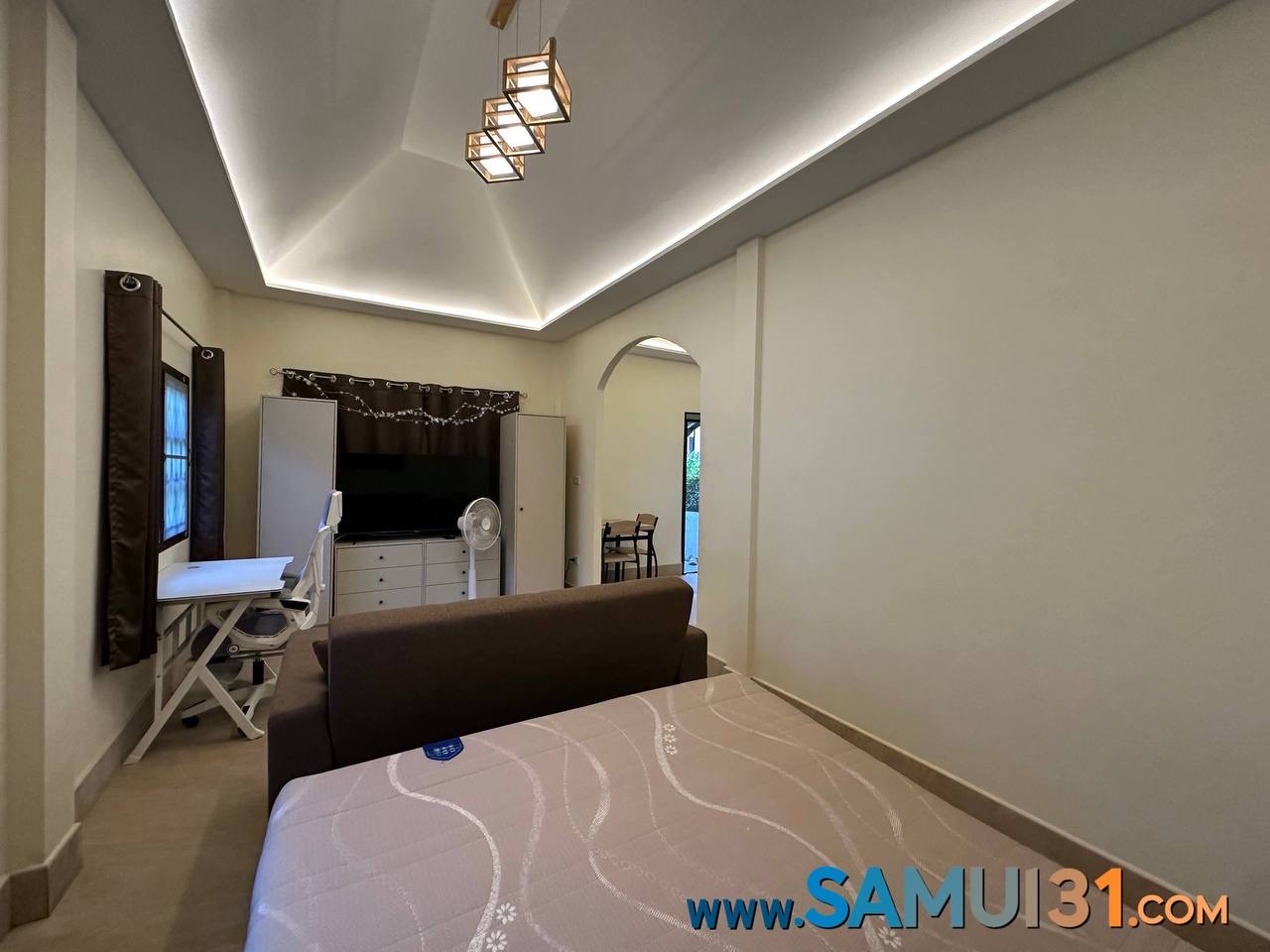 Односпальный дом