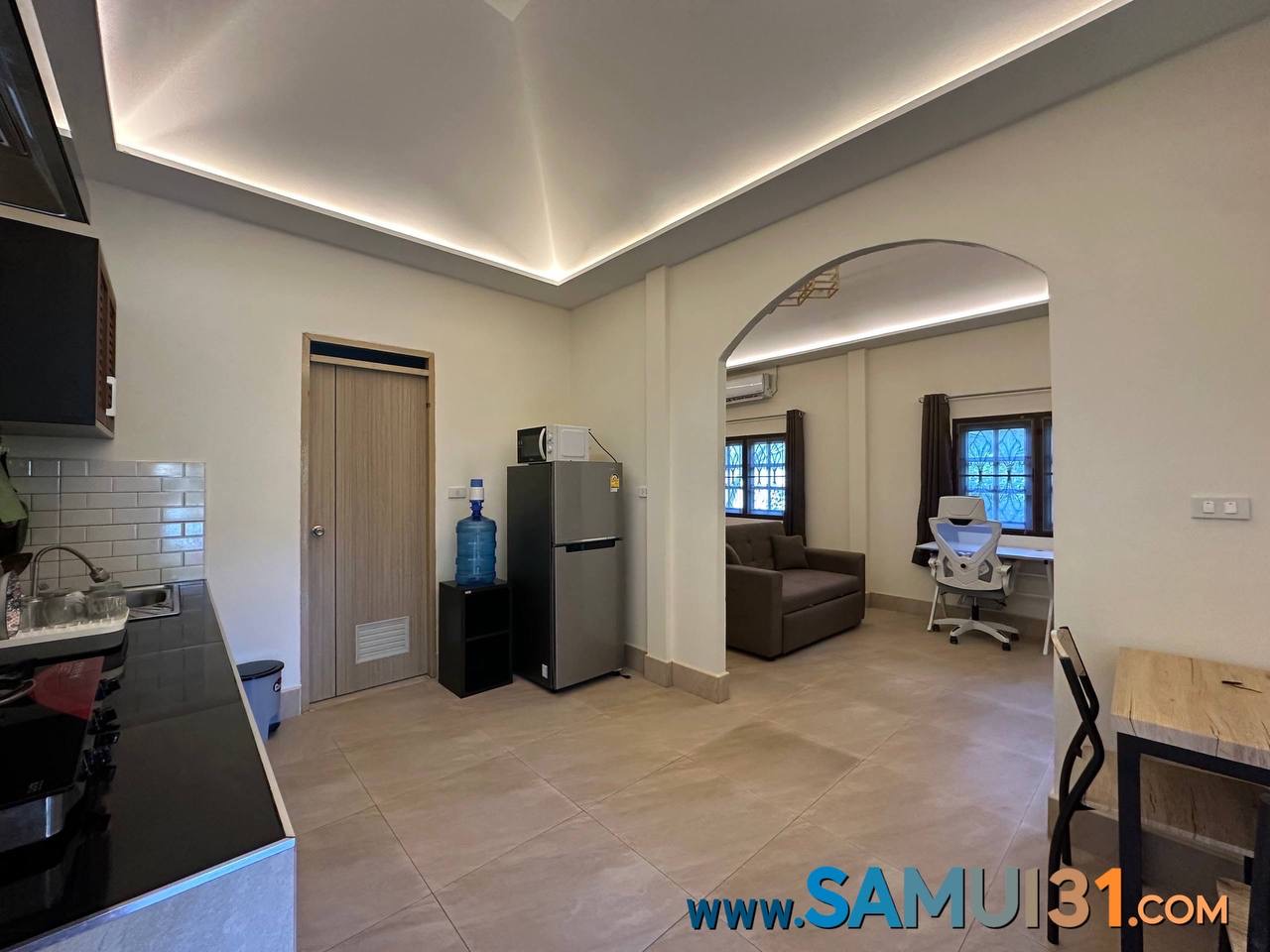 Односпальный дом