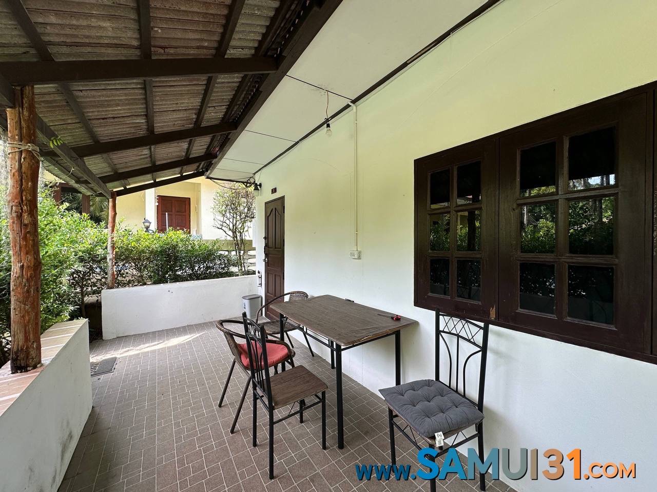 Односпальный дом