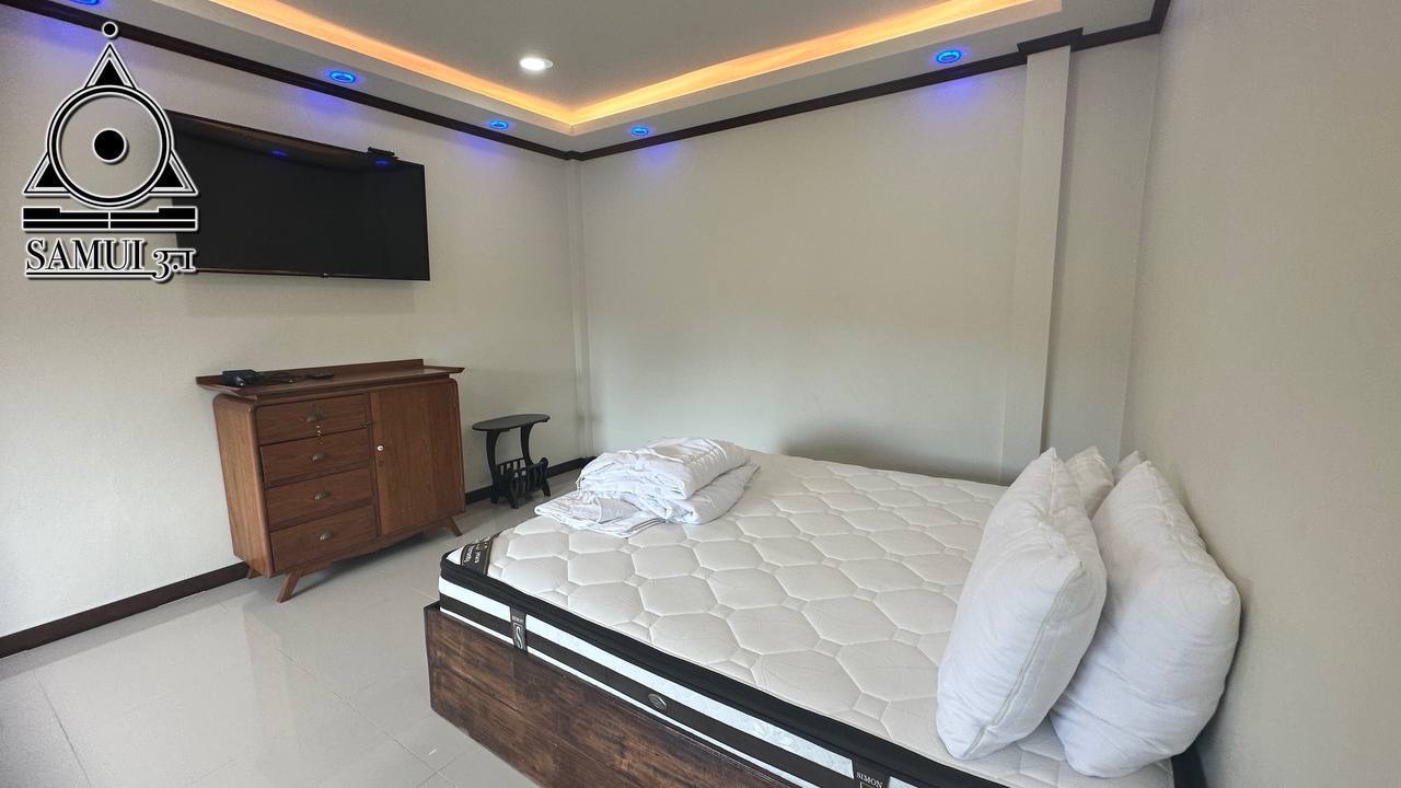 Односпальный дом