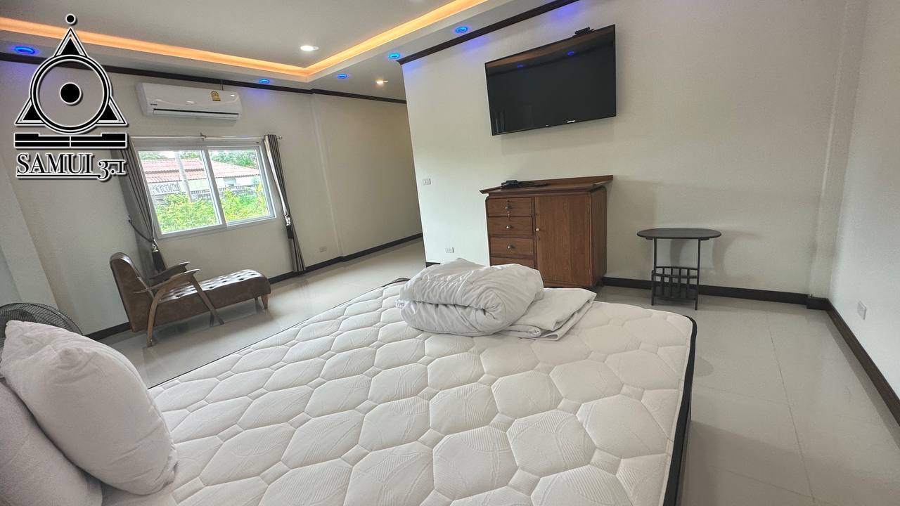 Односпальный дом