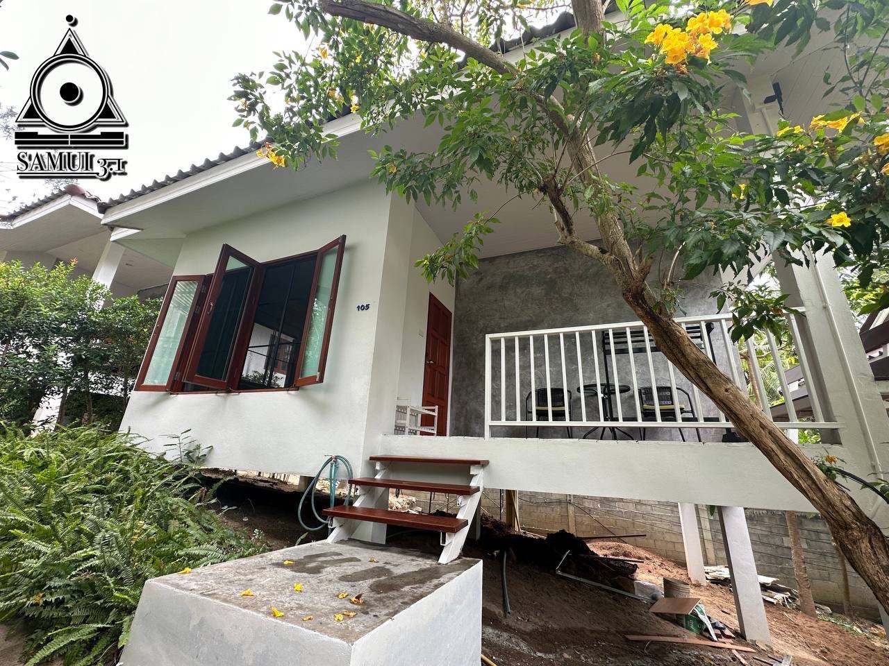 Односпальный дом