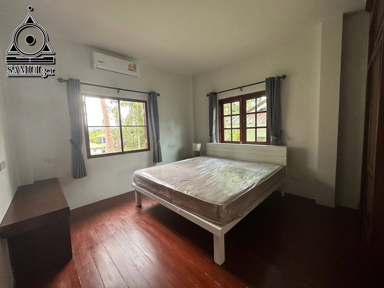 Односпальный дом