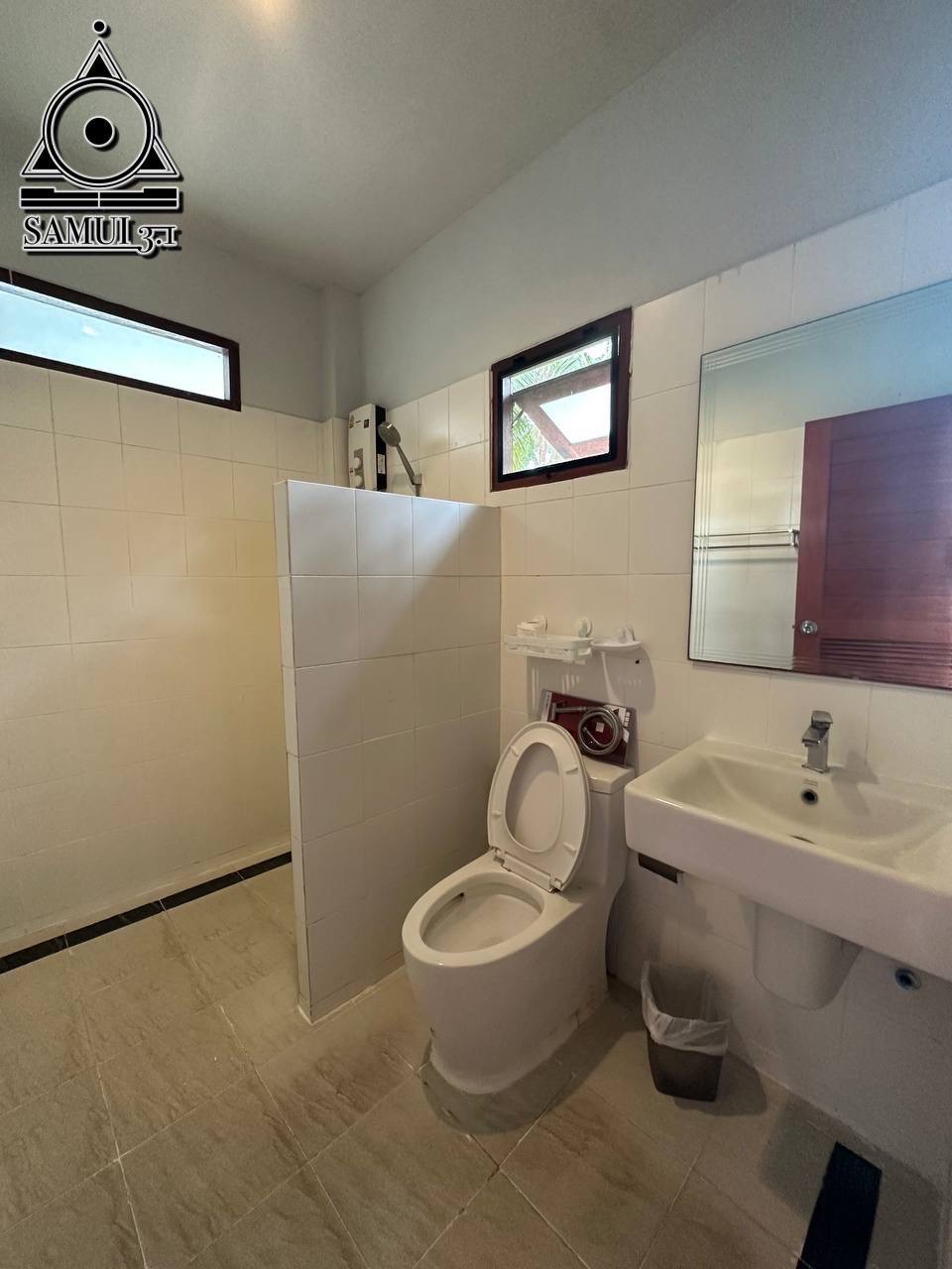 Односпальный дом