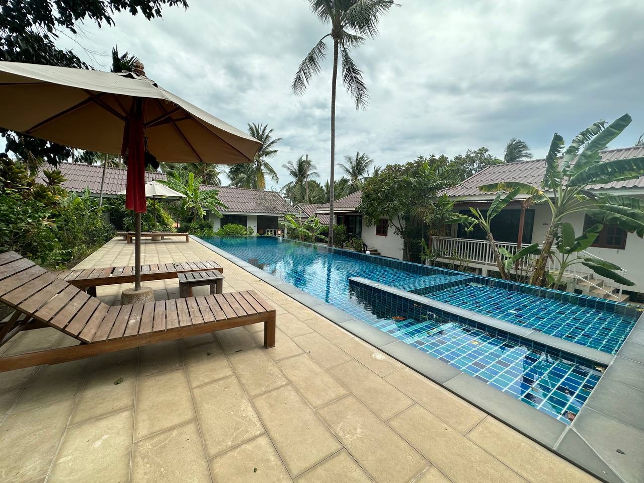 Двуспальный дом