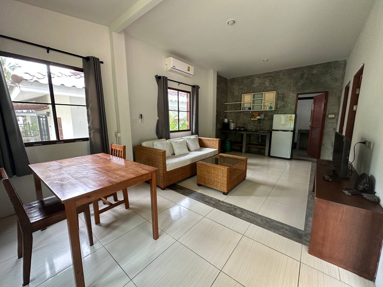 Двуспальный дом