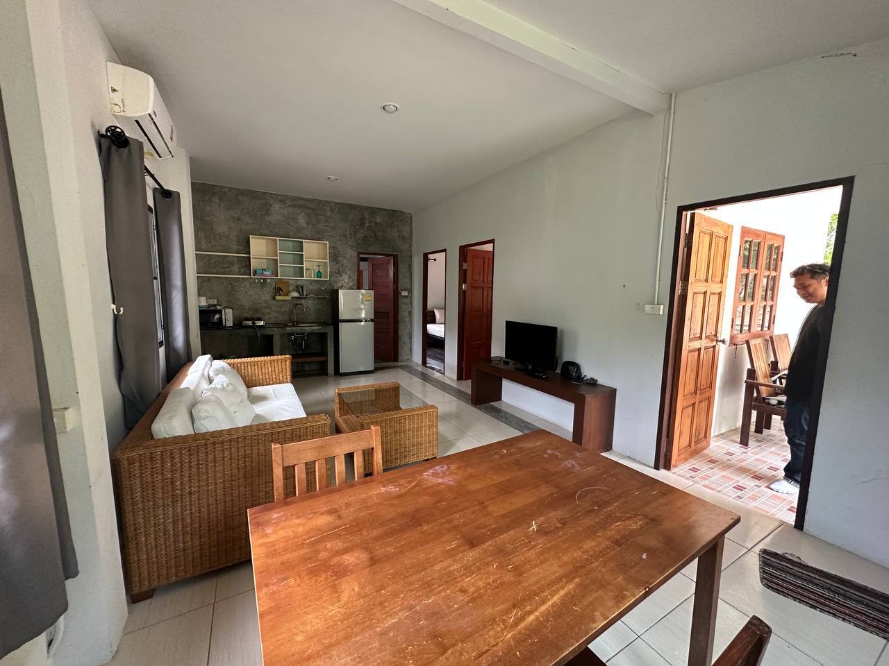 Двуспальный дом