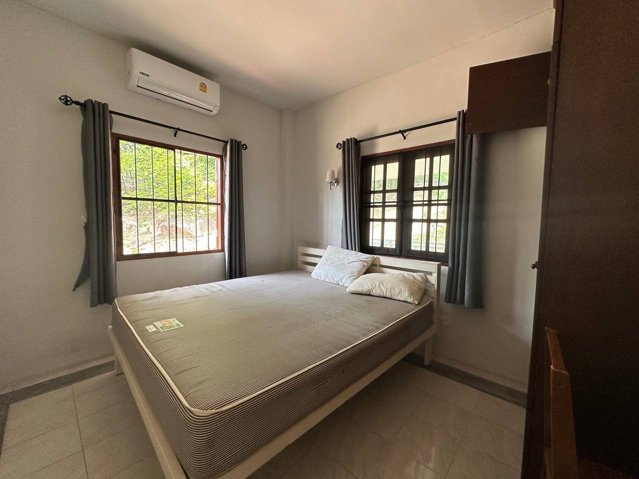 Двуспальный дом