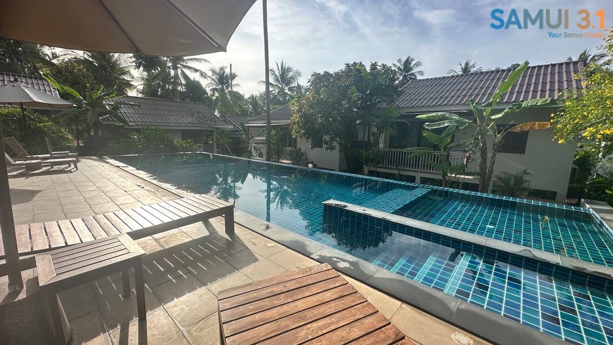 Дом с четырьмя спальнями