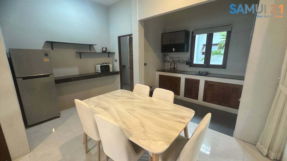 Дом с четырьмя спальнями