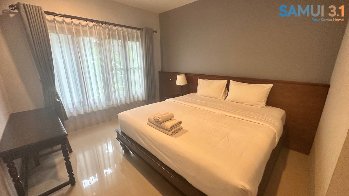 Дом с четырьмя спальнями