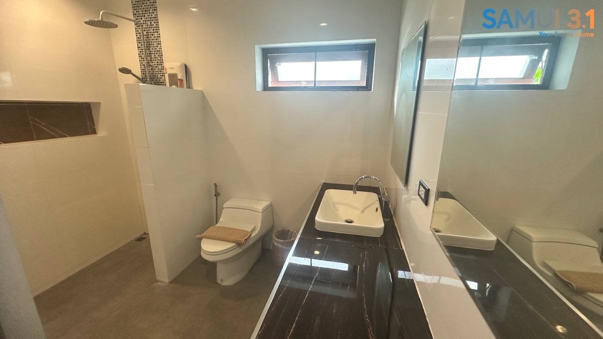 Дом с четырьмя спальнями