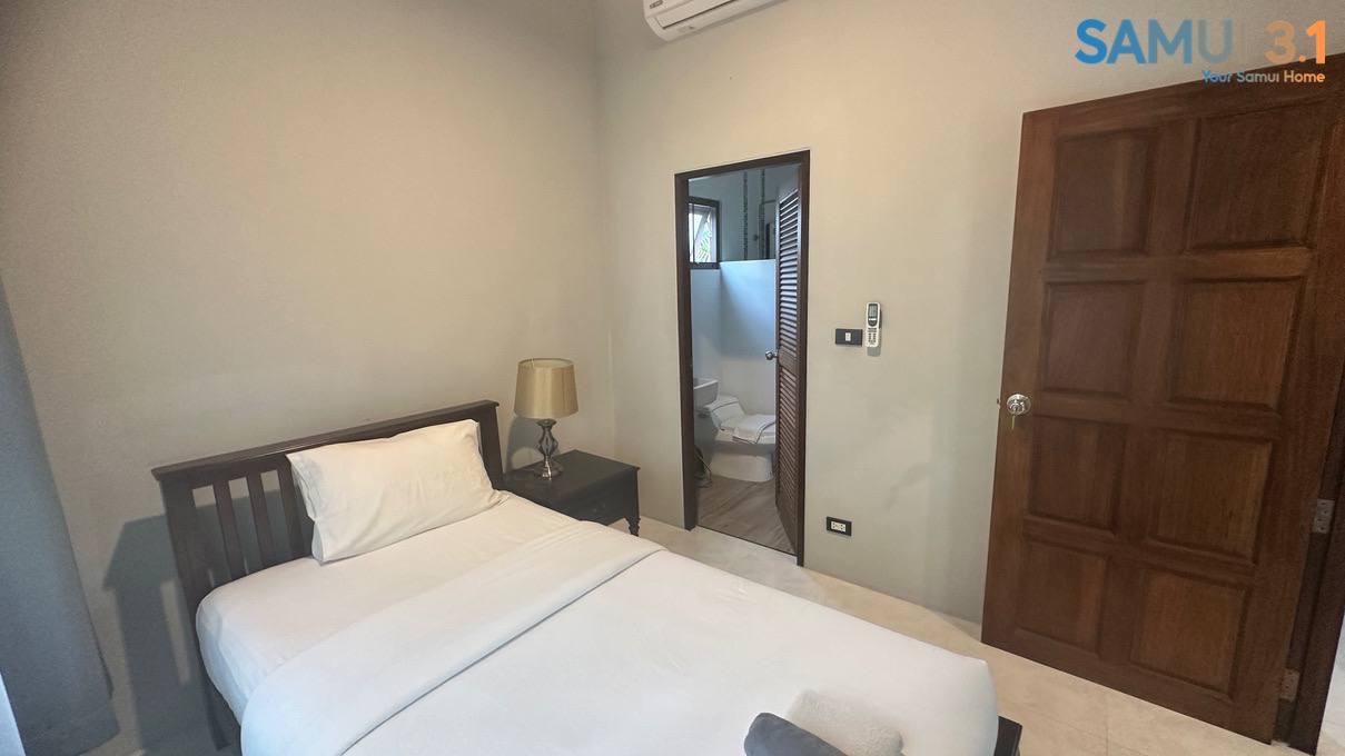 Дом с четырьмя спальнями