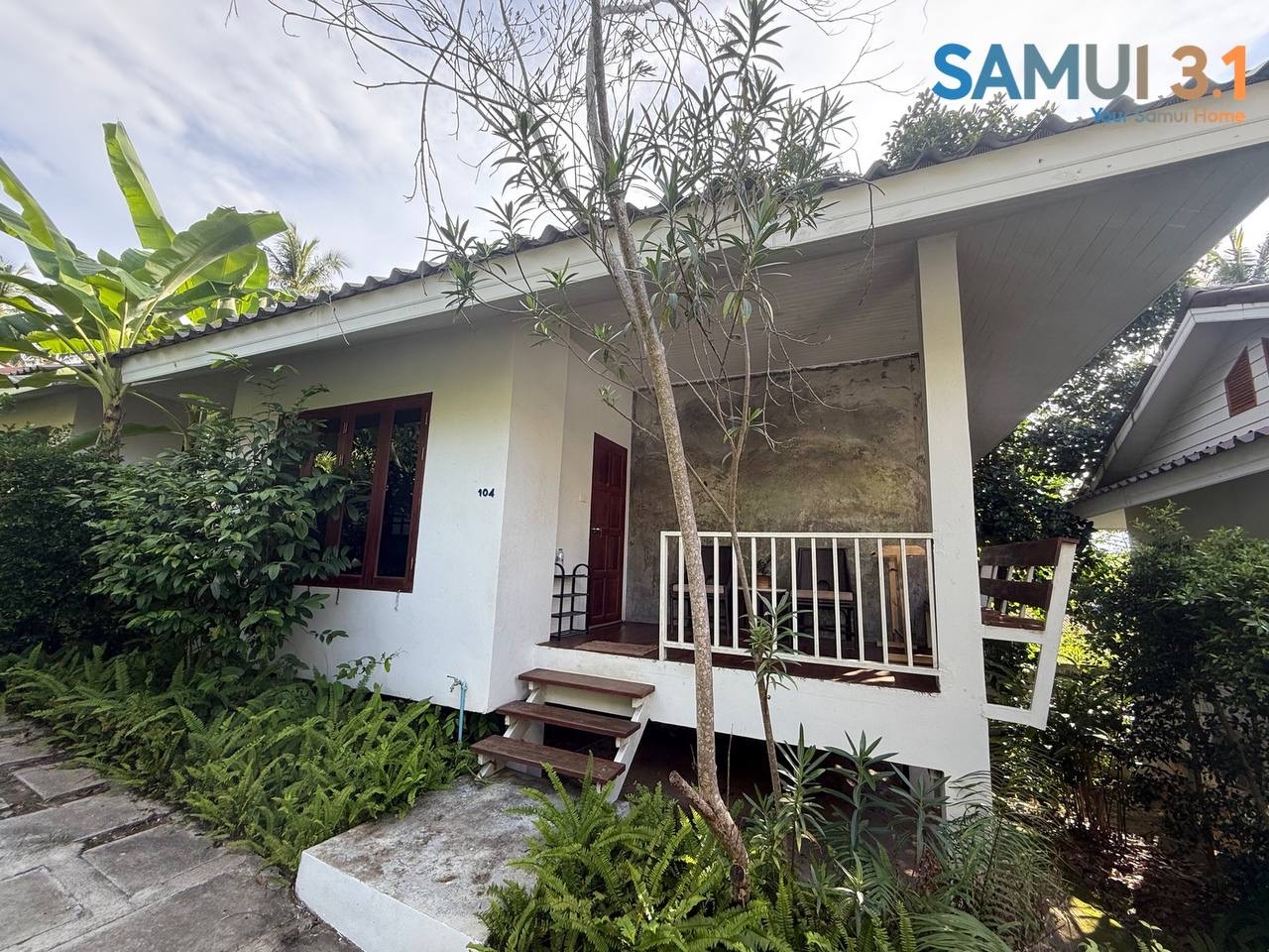 Односпальный дом