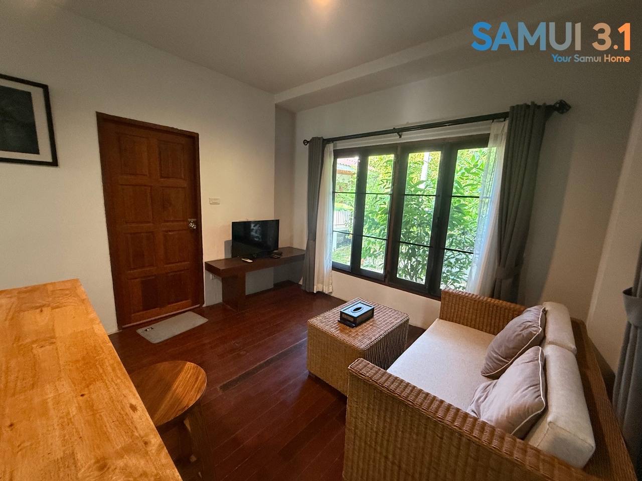 Односпальный дом