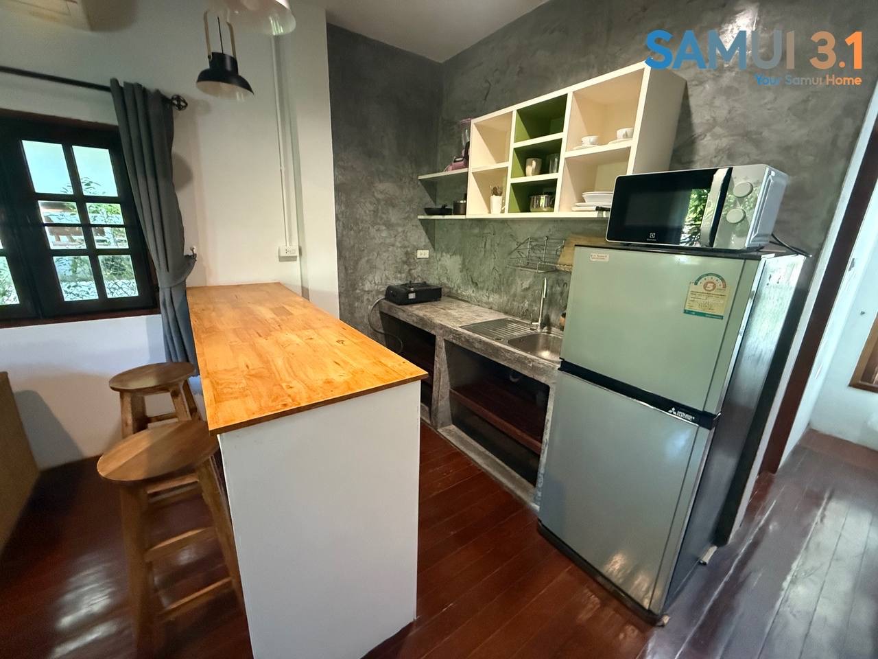 Односпальный дом