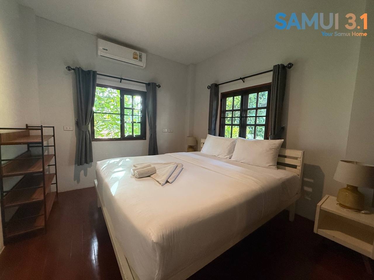 Односпальный дом