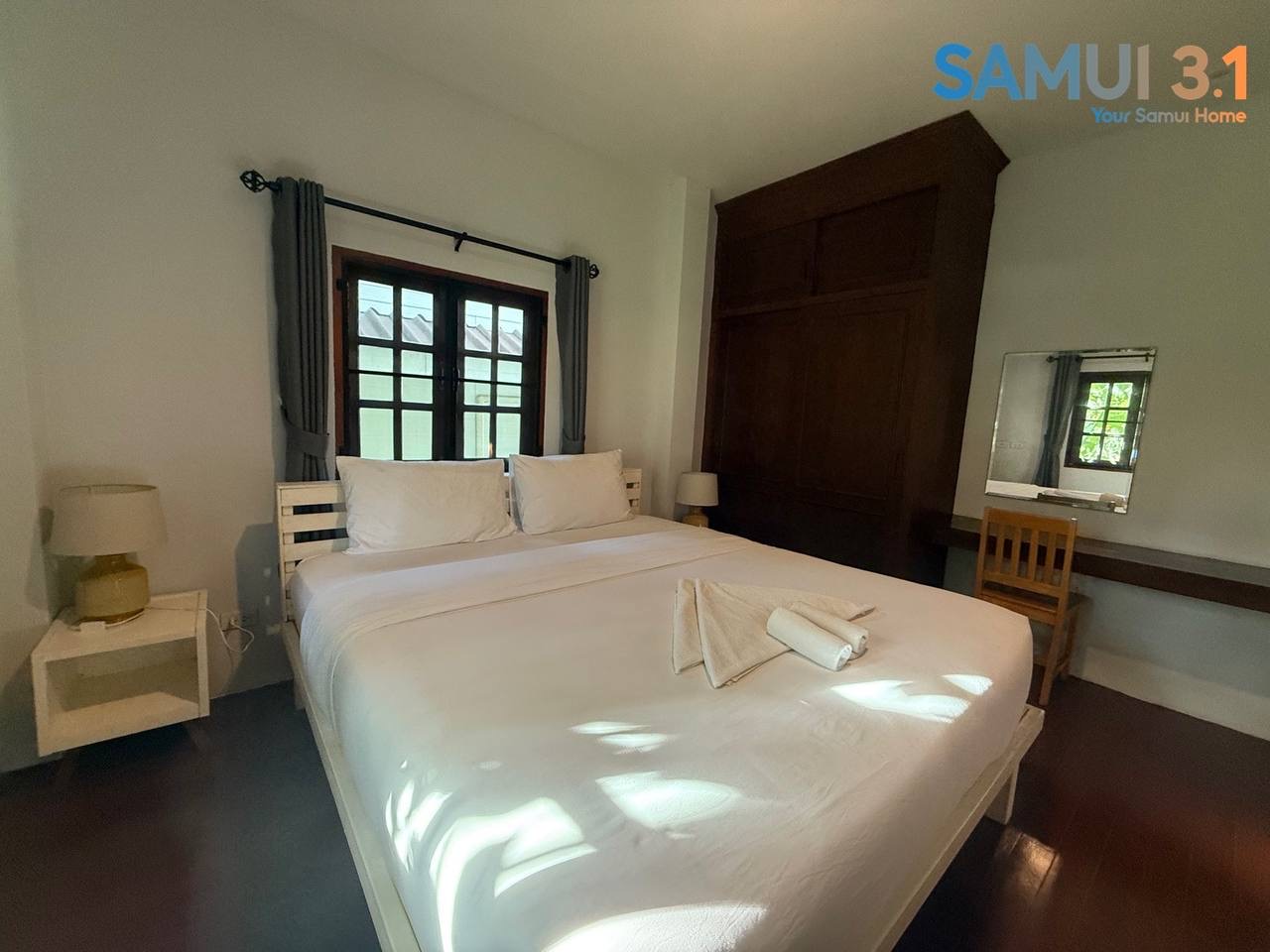 Односпальный дом