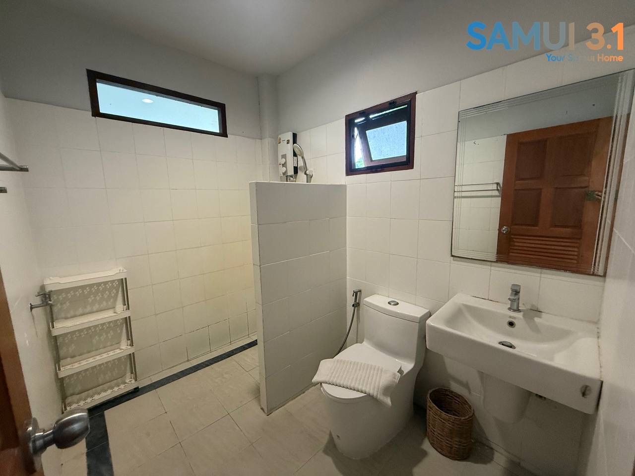 Односпальный дом