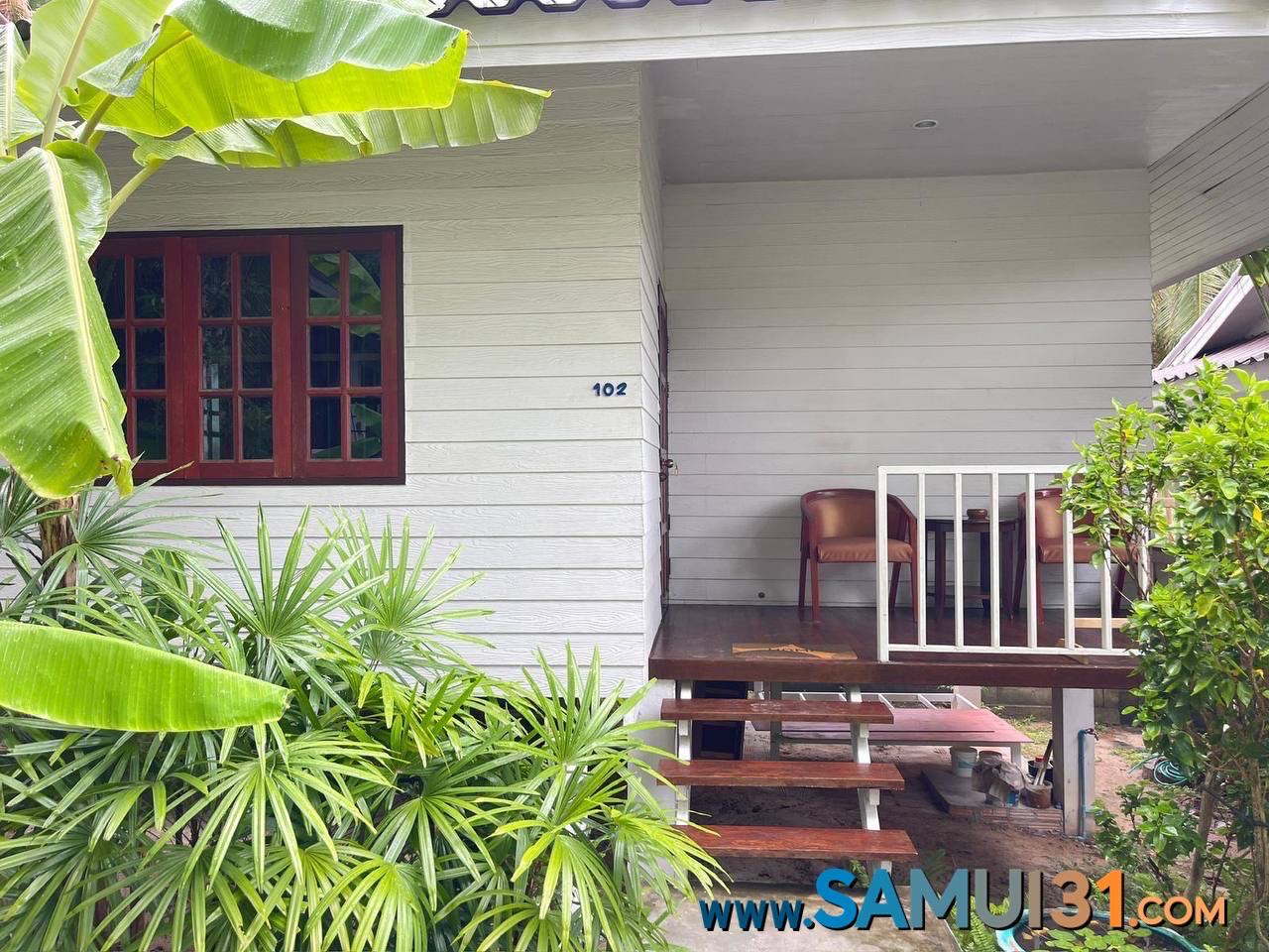 Односпальный дом