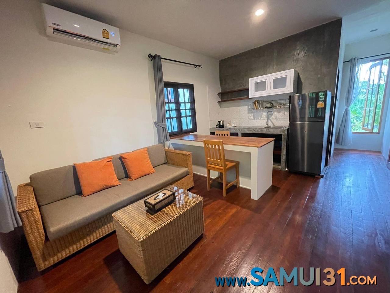 Односпальный дом