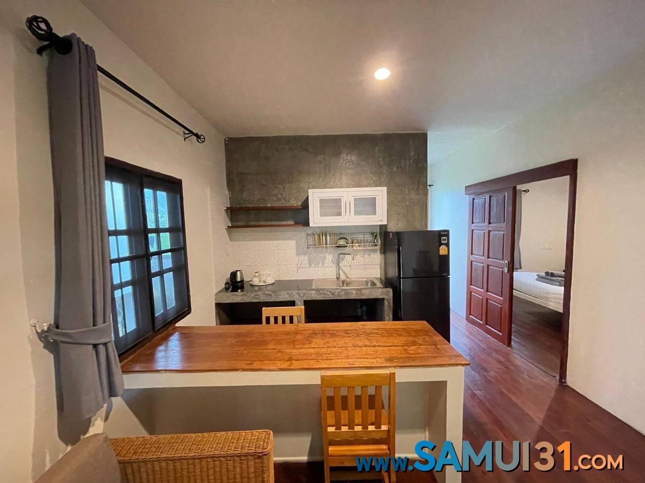 Односпальный дом