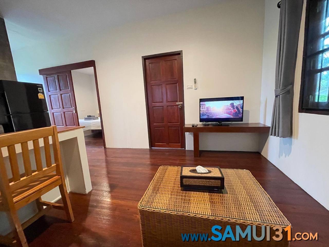 Односпальный дом