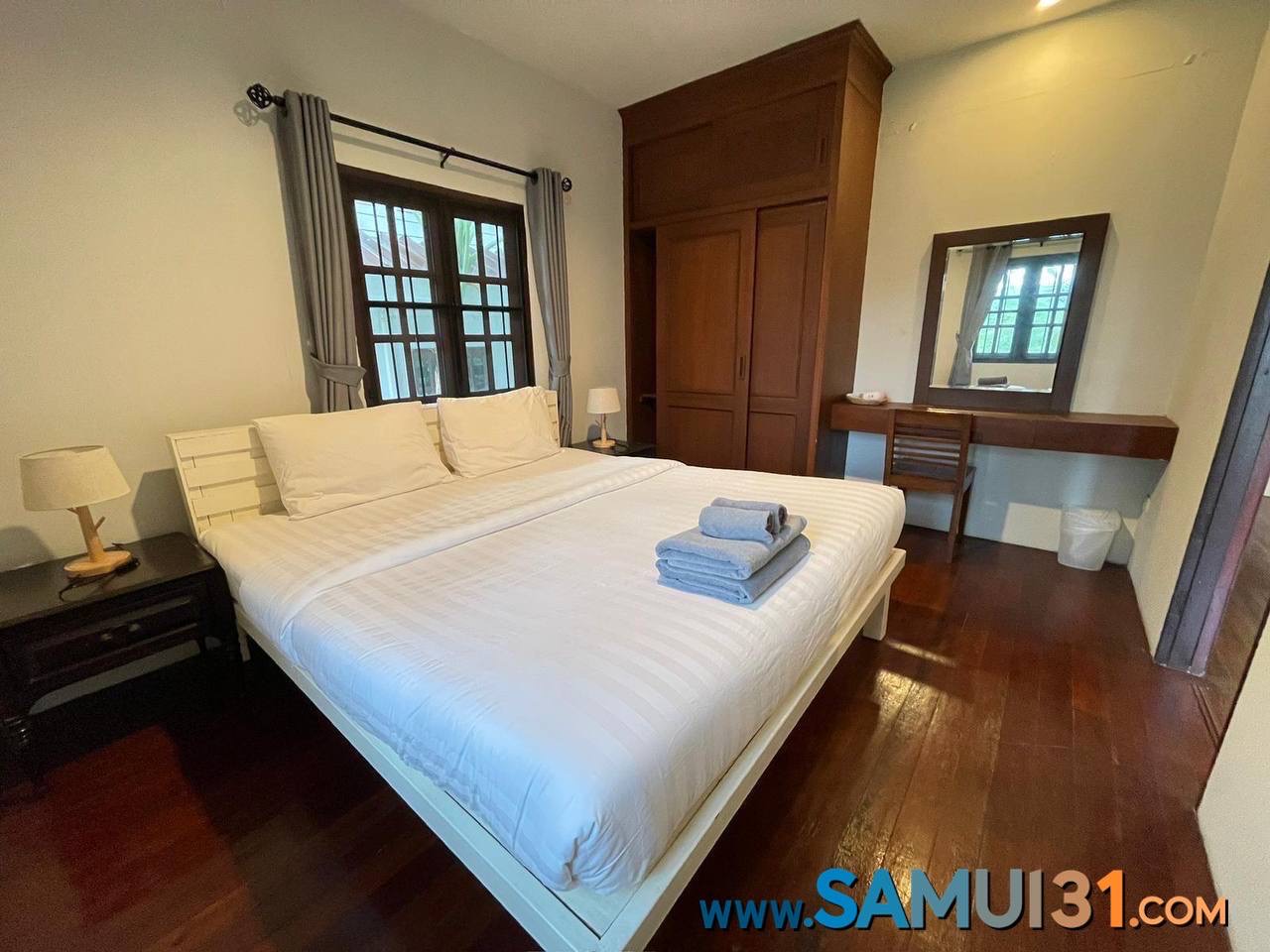 Односпальный дом